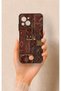 Reeder S23 Pro Max Compatible Vintage Carpet Patterned Silicone Case