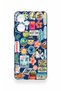 Poco F5 Compatible Summer Vibes Patterned Silicone Case - 2
