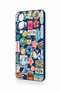 Vivo Y19 5g Compatible Summer Vibes Patterned Silicone Case - 4