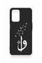 حافظة سيليكون متوافقة مع هاتف أوبو A54 بنمط Elif Vav - 2