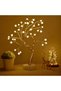 Illuminated Tree Pearl Led Decorative Table Top Led Light