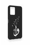 Vivo Y33S Compatible Elif Vav Patterned Silicone Case - 3
