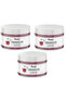Homm Life Pomegranate Seed Oil Scrub with Plant Grains 250 ml - 3 Pcs