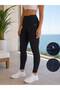 Women's High-Waisted, Pocketed, Tummy-Tightening Sports Leggings – Fitness, Yoga, Pilates, Daily Use.