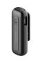 ClipMic Pro Wireless Microphone X1 with 60mAh Battery Capacity / Without Charging Case Type-C / Universal Device Compatibility / Omnidirectional Sound / Compact & Portable Design / Noise-Cancel - 8