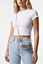 Women's Crossbody Bag with Adjustable Knot Detail Strap