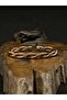 100% Pure Plain Copper Bracelet Pure Plain Copper Braided Bracelet