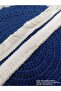Raw Cotton Short Decorative Fringes (Carpet-Rug-Floor Mat-Clothing)