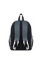 Black and White Soccer Ball Patterned Luxury Boys' Triple Primary School Waterproof School Bag Set (Bag Thermal Lunch Pencil Case) - 7