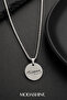 Ataturk Signed Men's Necklace |   Mustafa Kemal Ataturk Signature Necklace |   Meaningful Men's Gift - 2