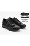 Gd0132 Genuine Flexible Soft Leather Small Large Size Non-Slip Strong Sole Economical Daily Sneaker Men's Women's Shoes - 4