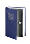 Locked Secret Safe Dictionary Piggy Bank Book Dictionary Looking 18cm - 5