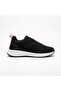 M.P Men's Sports Shoes 2303 - Black-Red - 43 - 3
