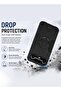 Tecno Pova Slim 5G 2025 / Spark Slim 4G 2025 Full Protective Military Grade Dual Layer Shockproof Cover Rugged Protection with Kickstand Case Cover - 2