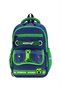 Multi-Compartment'Kids Bags' Orthopedic School Bag with Cover, Lunch Bag and Pencil Holder, 3-Piece School Bag Set - 8