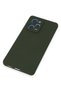 Aconcept Redmi Note 12 Pro 5g Case Nano Velvet Silicone - (31724) Dark Green - 5