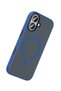 Aconcept iPhone 17 Megane Magsafe Cover (32536) - Navy Blue - 4