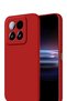 Aconcept Mi 15t First Silicone (40456) - Red - 2
