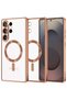 Aconcept Galaxy S26 Ultra Kross Magneticsafe Cover - (60601) Desert Titanium