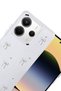 Aconcept Redmi Note 14 4g Bow Patterned Cover - (64301) Pattern 5 - 3