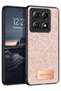 Aconcept Mi 14t Pro Bright Simli Cover (71908) - Pink