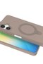 Aconcept Galaxy A06 Regal Cover with Magsafe Stand - (74404) Desert Titanium - 4