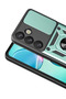 Aconcept Galaxy S26 Pars Lens Ringed Silicone (84622) - Green - 2