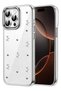 غطاء ACONCEPT لهاتف iPhone 14 Pro Max بنمط فيونكة - (85034) نمط 4
