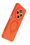 Aconcept Redmi 14C Regal Magsafe Stand Cover (92702) - Orange - 4