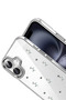 غطاء ACONCEPT لهاتف iPhone 16 Plus بنمط فيونكة - (85137) النمط 4 - 3