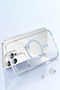 Aconcept iPhone 14 Move Stoned Magsafe Cover - (91638) Natural Grey - 4