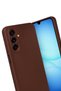 Aconcept Galaxy A17 5g Thermax Silicone Case (92438) - Burgundy - 2