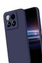 Aconcept Mi 15t First Silikon (85841) - Navy Blue - 3
