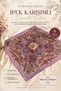 Silk Blend Serrated Edge Ethnic Patterned Square Scarf 65.5 X 65.5 cm Soft Textured Women's Neck Scarf