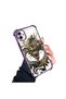 Samsung Galaxy A04 Compatible Transparent Back Four Corners Reinforced Impact Protection Silicone Case - 2
