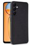Aconcept Galaxy A36 Case Aras Leather Cover (115306) - Black