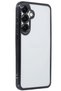 Aconcept Galaxy S25 Plus Case with Lens Silicone (114853) - Black - 2