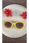 Children's Star Detailed Uv400 Protection Sunglasses - 2