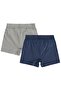 Space 2-12 Years Old Boys' 2-Piece Boxer Set - 4