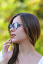 نظارات شمسية نسائية BH 9632 C01 - 8