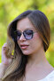 نظارات شمسية نسائية BH 9630 C01 - 5