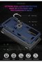 Aconcept Galaxy A03S Case Sofia Ringed Silicone Cover (175251) - Navy Blue - 6