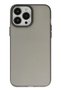 Aconcept iPhone 14 Pro Case Modos Metal Cover (203244) - Black