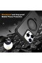 URBAN for iPhone 15 Pro Max Case with Adjustable Ring Stand, [Compatible with MagSafe] [Wireless Ch - 6