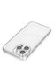 Aconcept iPhone 15 Pro Max Metal Bumper Matte Cover (204251) - Silver - 4