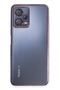 Concepta Redmi Note 12 5g Case with Lens Silicone (193517) - Purple