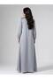 Lumi Shine Maxi Dress – Elegant Modest Long Sleeve Dress - 4