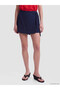 Lcw Vision Tie-Waist Women's Short Skirt - 2