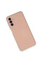 Aconcept Galaxy A14 4g Case Nano Inside Velvet Silicone (15715) - Powder - 3