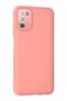 Aconcept Galaxy A03S Case Launch Glass Cover (14840) - Pink - 2